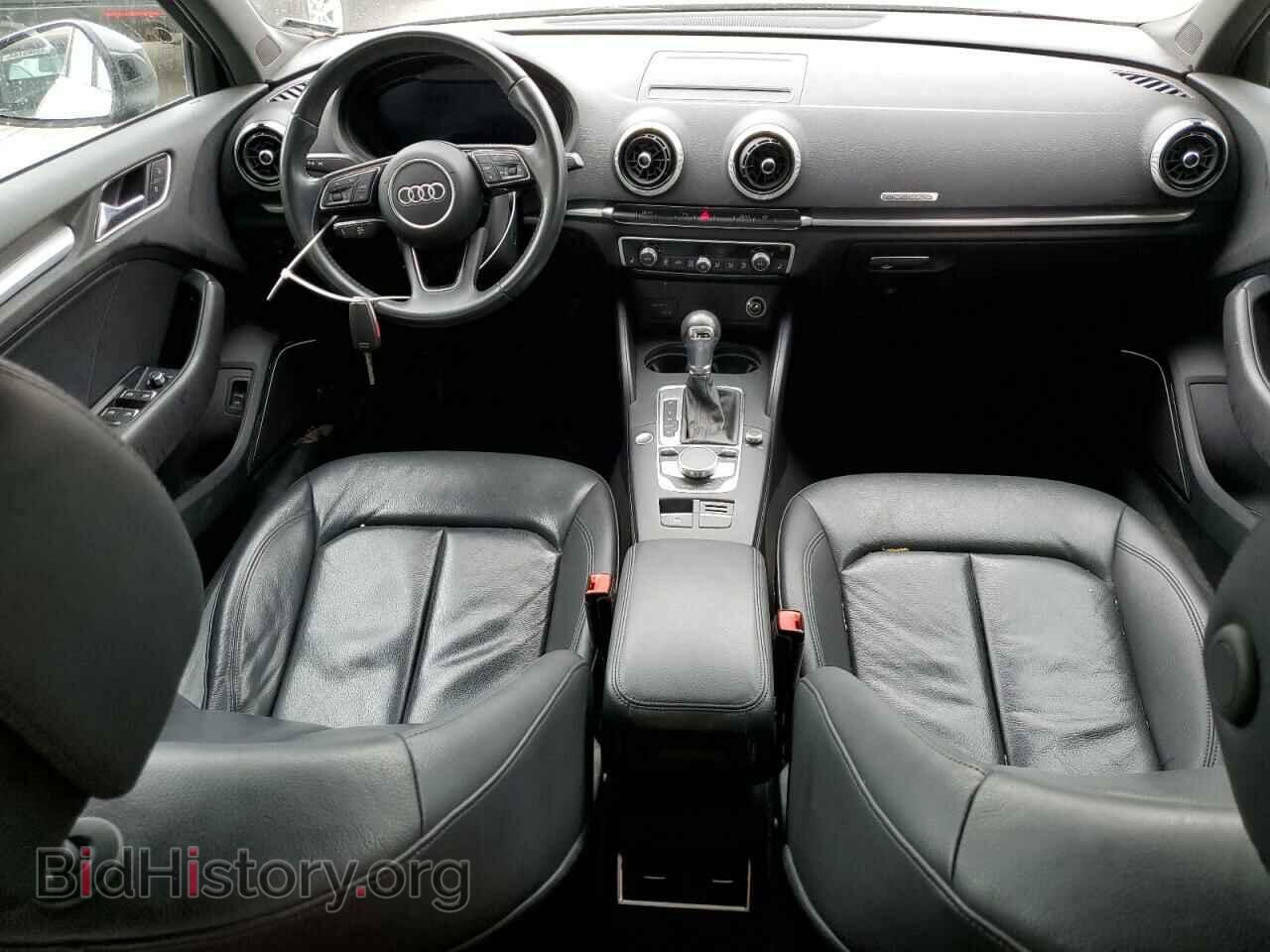 2018 AUDI A3 - VIN: WAUJ8GFF9J1025876 - Фото 8