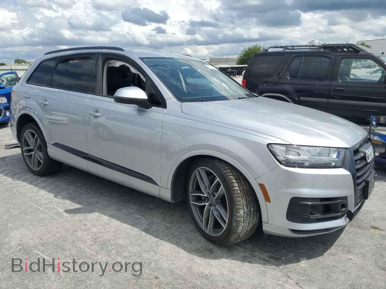 2018 AUDI Q7 - VIN: WA1VAAF7XJD036487 - Фото 4