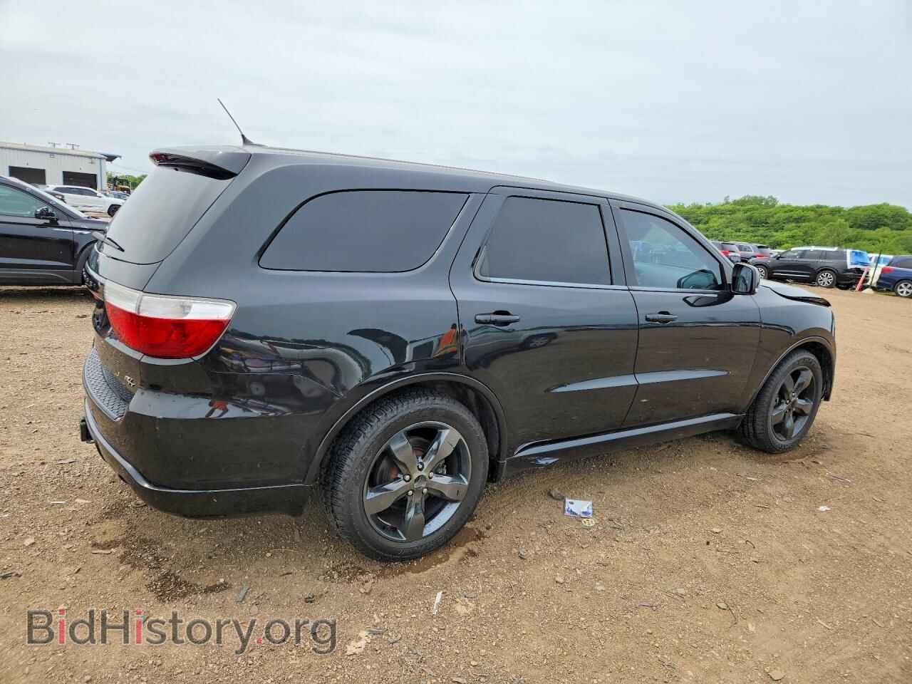 2013 DODGE DURANGO - VIN: 1C4SDJCT5DC695993 - Photo 3