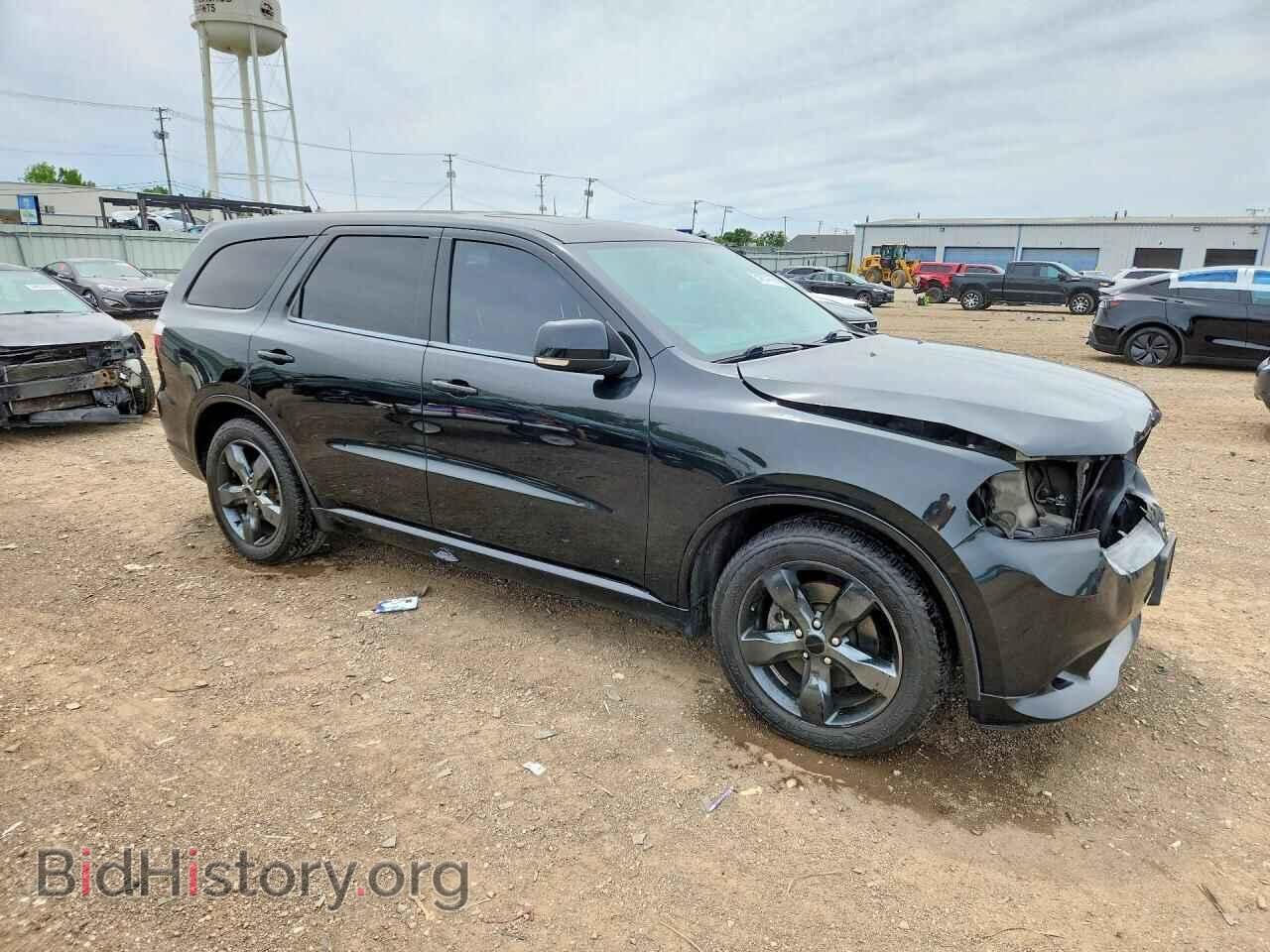 2013 DODGE DURANGO - VIN: 1C4SDJCT5DC695993 - Photo 4