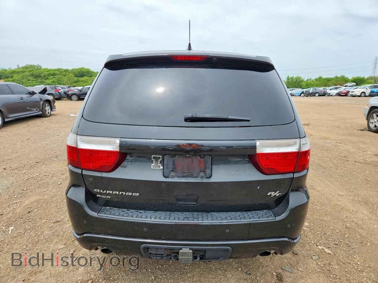 2013 DODGE DURANGO - VIN: 1C4SDJCT5DC695993 - Photo 6