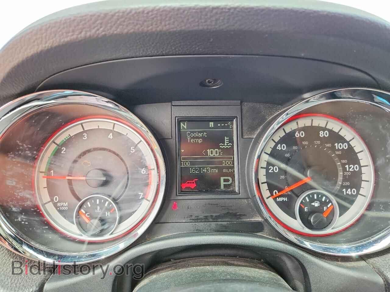 2013 DODGE DURANGO - VIN: 1C4SDJCT5DC695993 - Photo 9