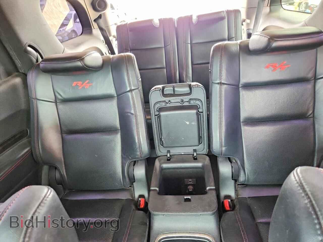 2013 DODGE DURANGO - VIN: 1C4SDJCT5DC695993 - Photo 10