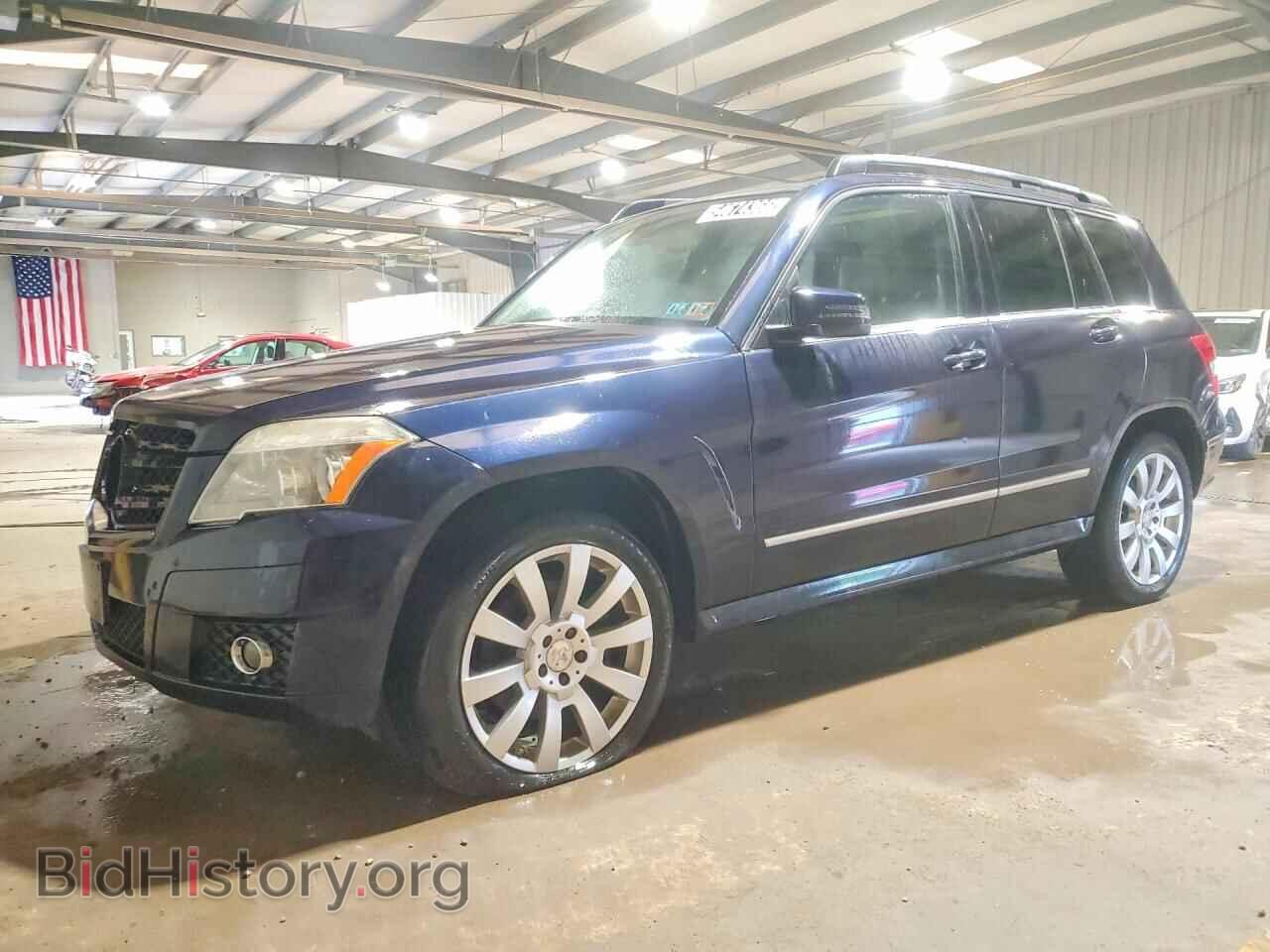 Фотография WDCGG8HB5BF552022 - MERCEDES-BENZ GLK-CLASS 2011