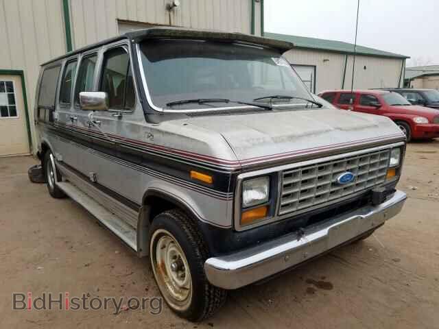 Фотография 1FDDE14FXFHB28873 - FORD ECONOLINE 1985