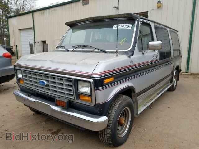 1985 FORD ECONOLINE - VIN: 1FDDE14FXFHB28873 - Photo 2