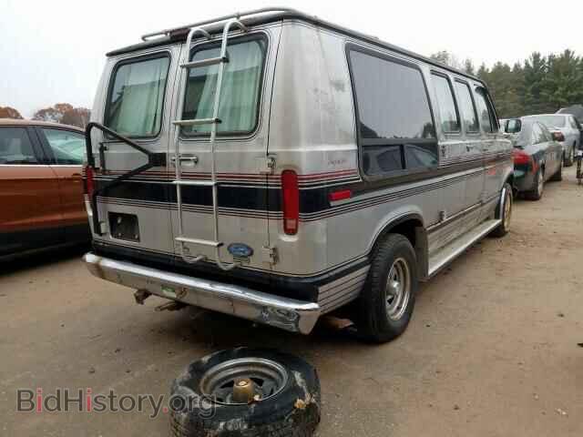 1985 FORD ECONOLINE - VIN: 1FDDE14FXFHB28873 - Photo 4