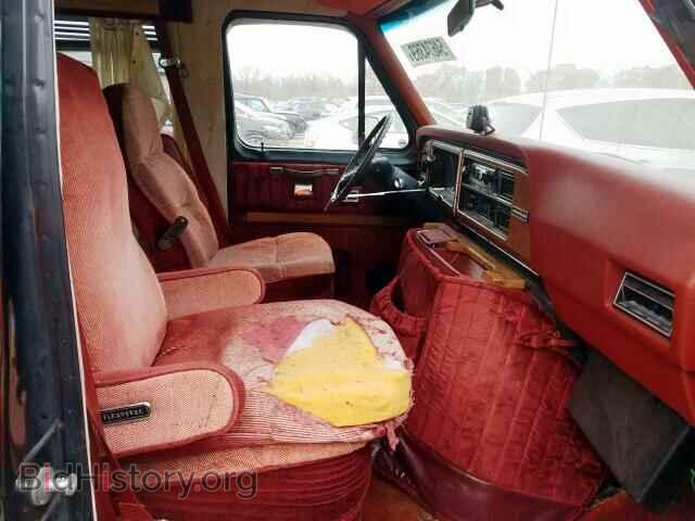 1985 FORD ECONOLINE - VIN: 1FDDE14FXFHB28873 - Photo 5