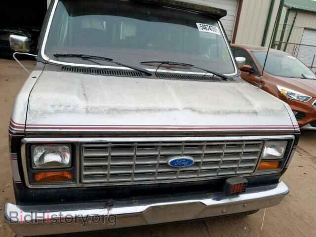 1985 FORD ECONOLINE - VIN: 1FDDE14FXFHB28873 - Photo 7