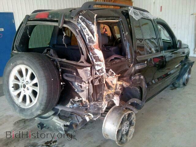 2003 JEEP LIBERTY SP - VIN: 1J4GL48K93W673321 - Фото 9