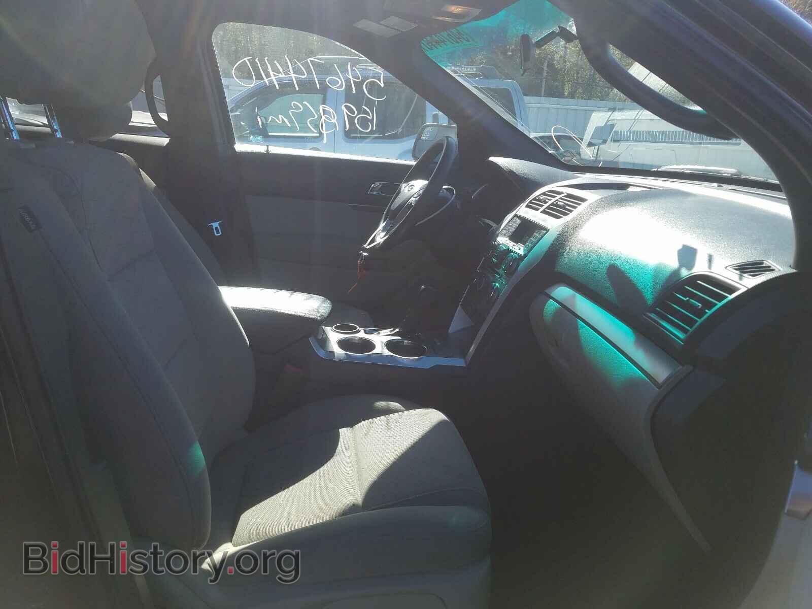 2014 FORD EXPLORER - VIN: 1FM5K7B89EGB07778 - Photo 5