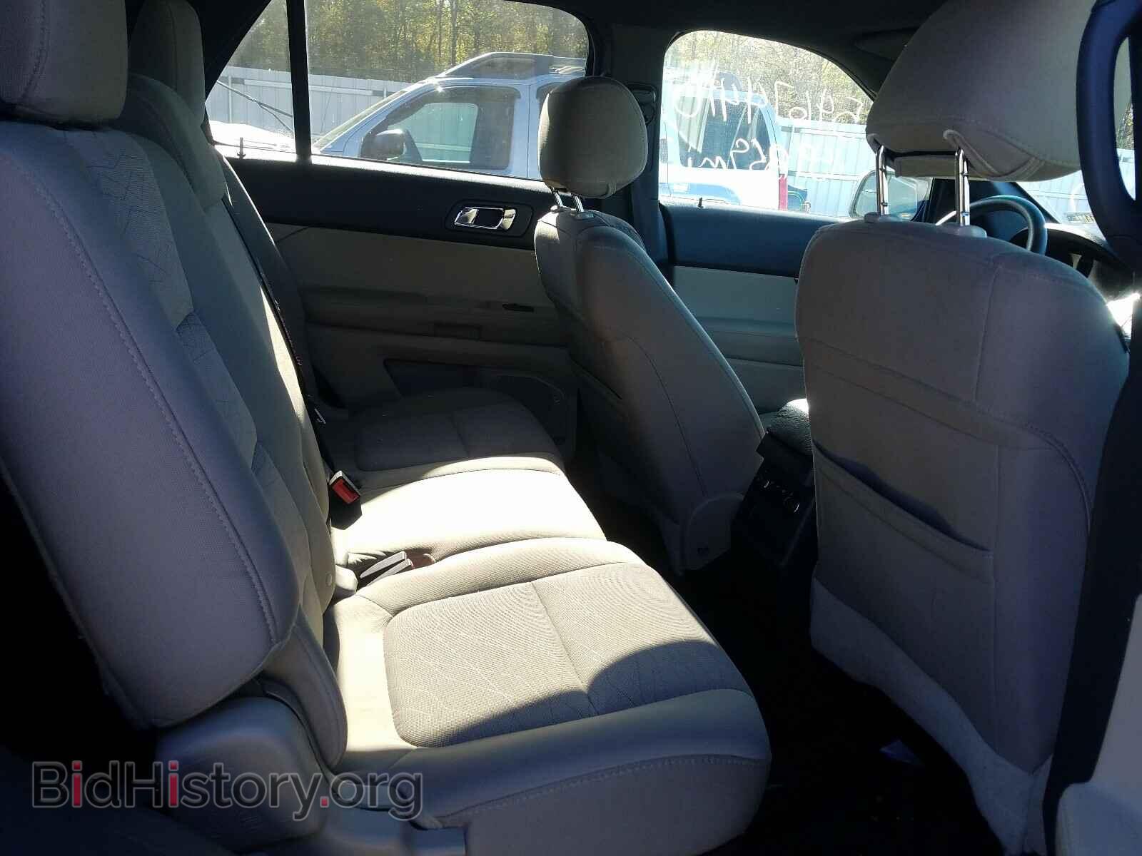 2014 FORD EXPLORER - VIN: 1FM5K7B89EGB07778 - Photo 6