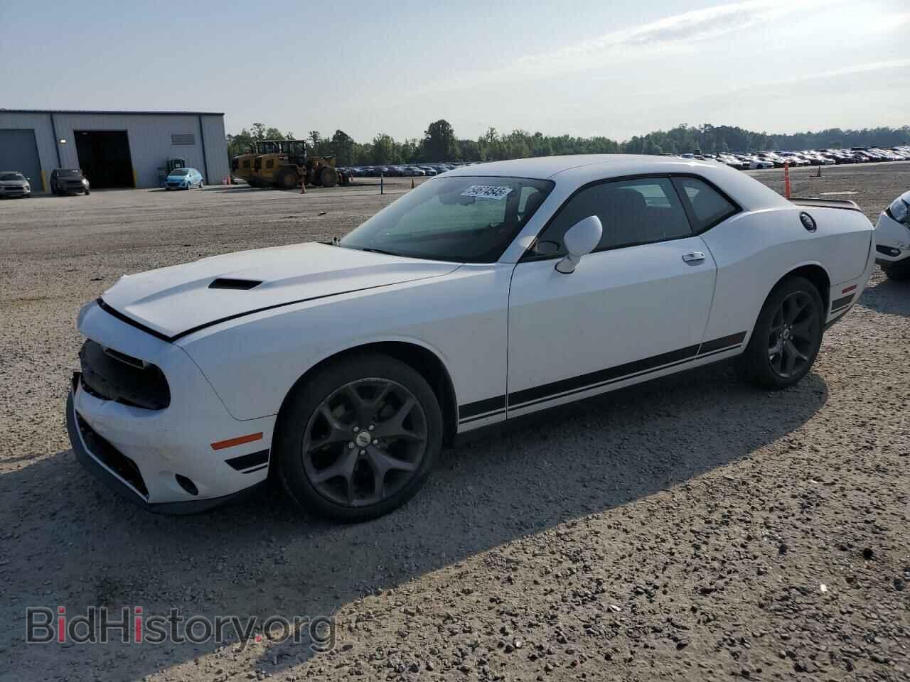 Фотография 2C3CDZAG3HH640829 - DODGE CHALLENGER 2017