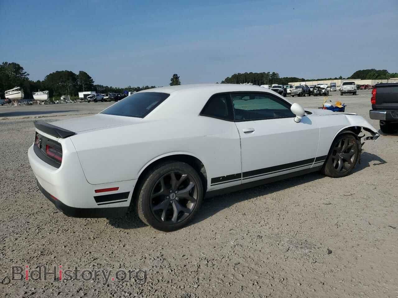 2017 DODGE CHALLENGER - VIN: 2C3CDZAG3HH640829 - Photo 3