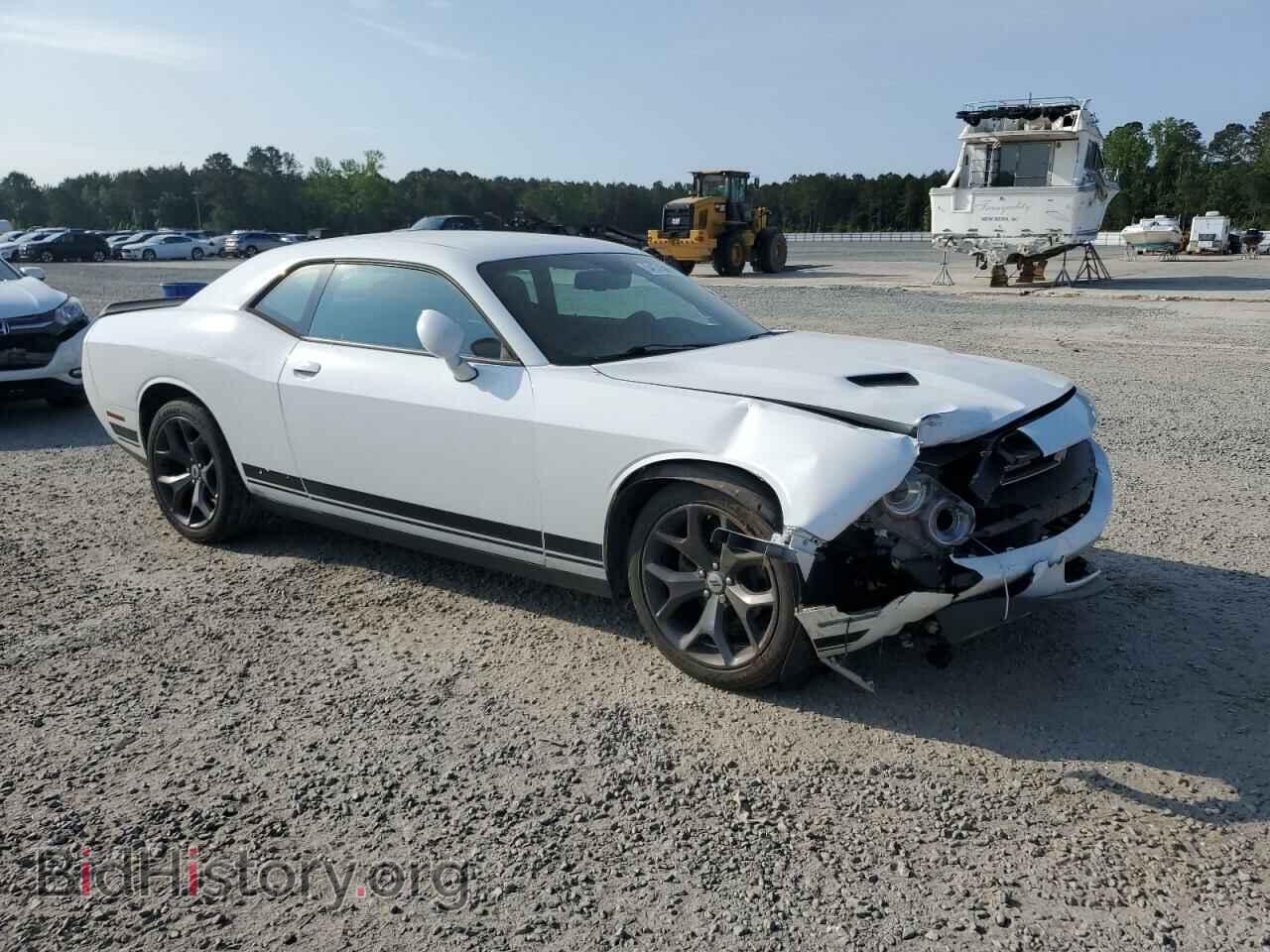 2017 DODGE CHALLENGER - VIN: 2C3CDZAG3HH640829 - Photo 4