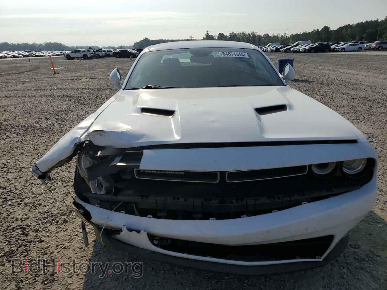 2017 DODGE CHALLENGER - VIN: 2C3CDZAG3HH640829 - Photo 5