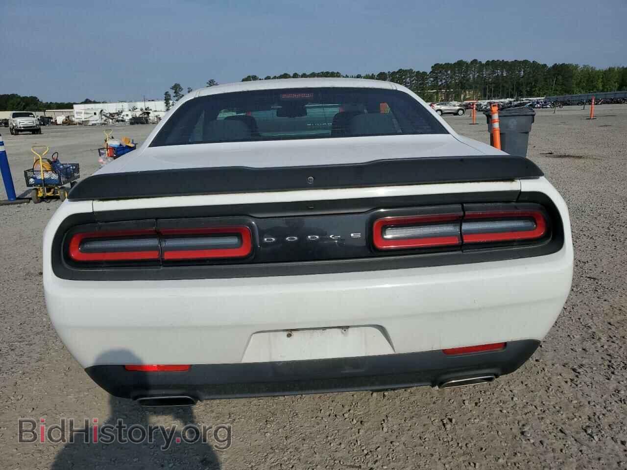 2017 DODGE CHALLENGER - VIN: 2C3CDZAG3HH640829 - Photo 6