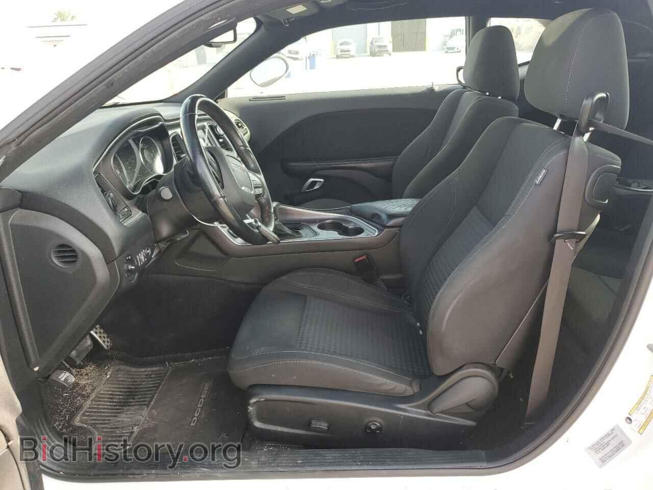 2017 DODGE CHALLENGER - VIN: 2C3CDZAG3HH640829 - Photo 7