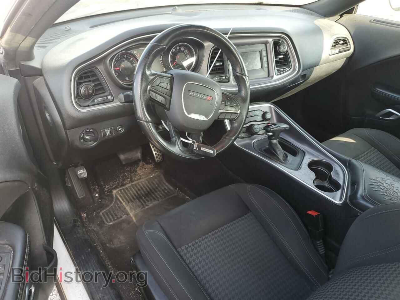 2017 DODGE CHALLENGER - VIN: 2C3CDZAG3HH640829 - Photo 8
