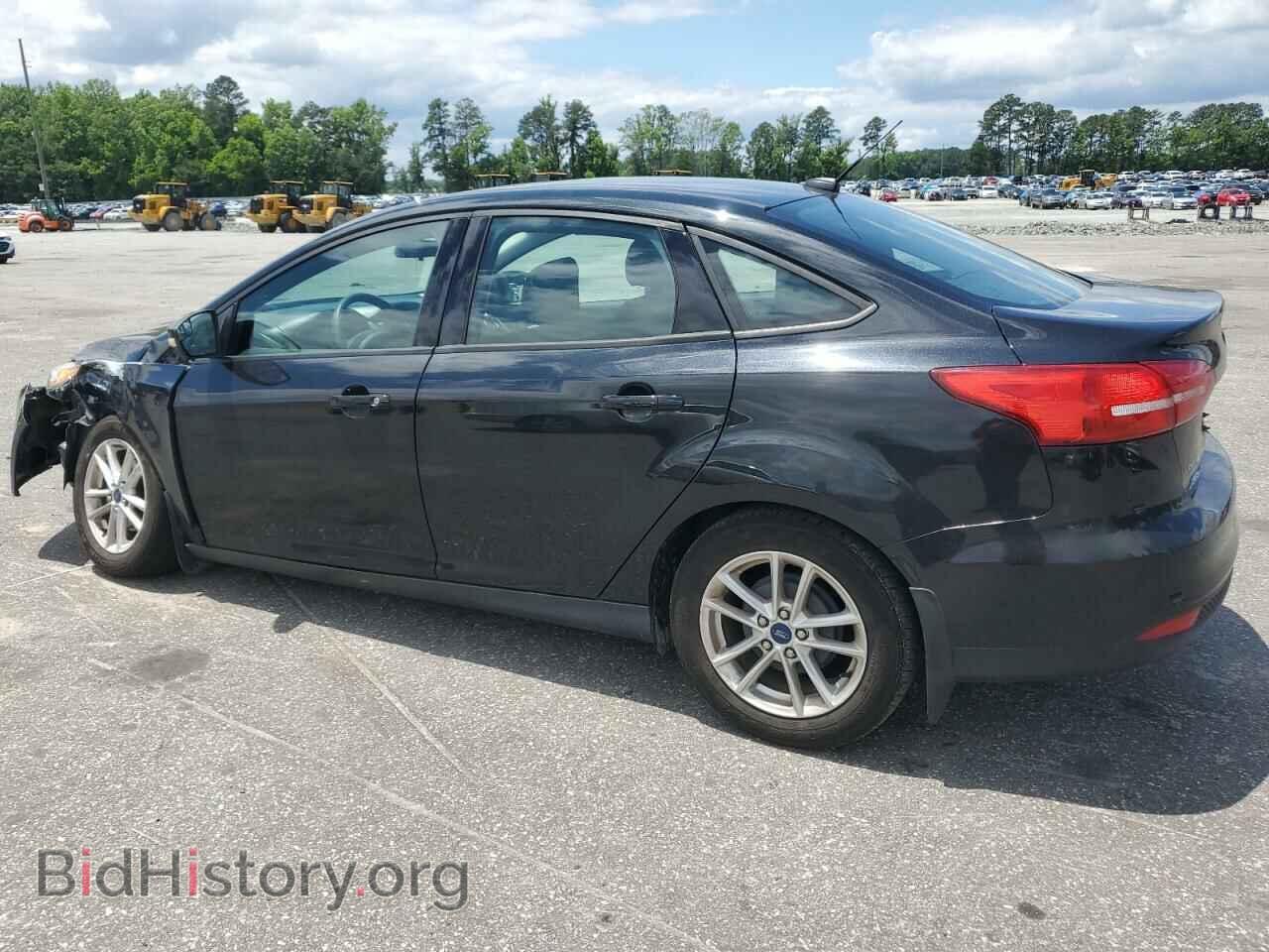 2015 FORD FOCUS - VIN: 1FADP3F26FL332965 - Фото 2