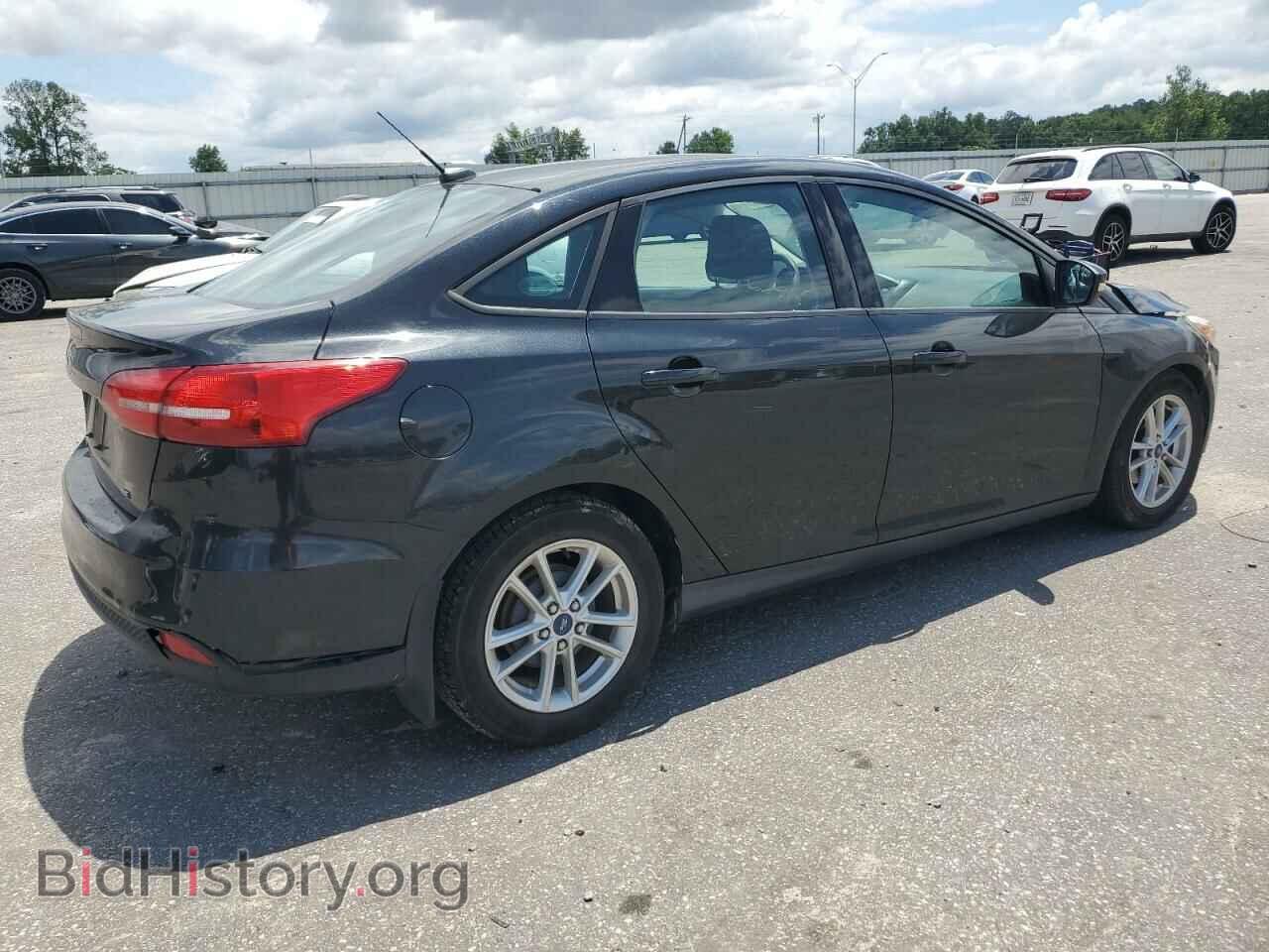 2015 FORD FOCUS - VIN: 1FADP3F26FL332965 - Фото 3