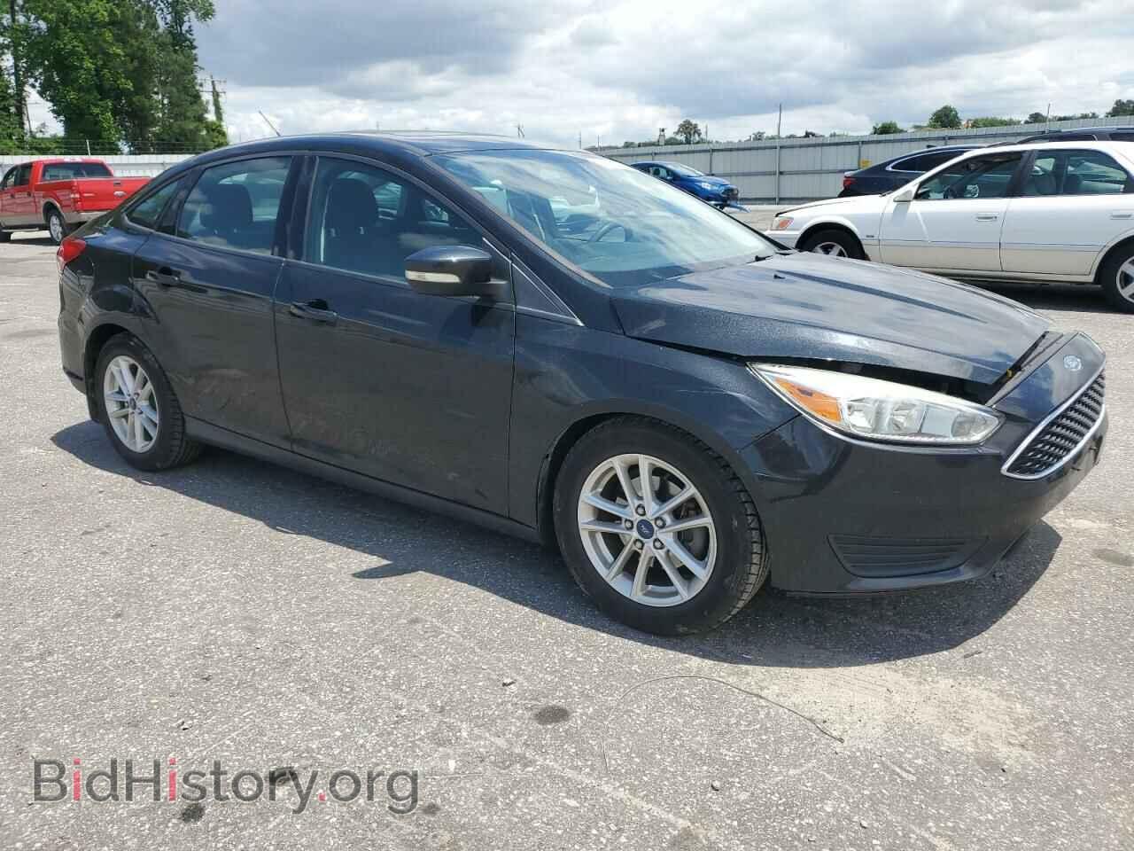 2015 FORD FOCUS - VIN: 1FADP3F26FL332965 - Фото 4