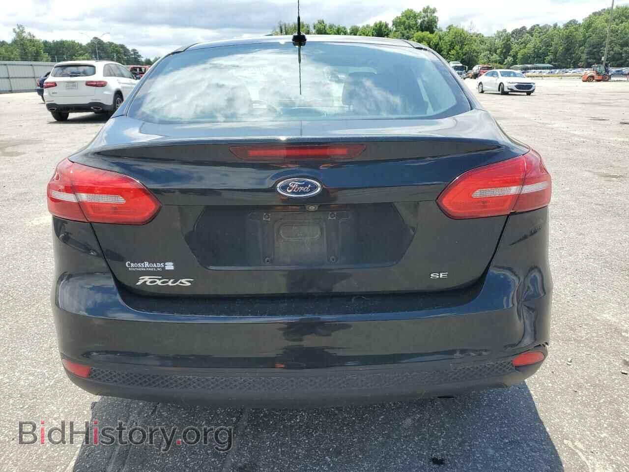 2015 FORD FOCUS - VIN: 1FADP3F26FL332965 - Фото 6