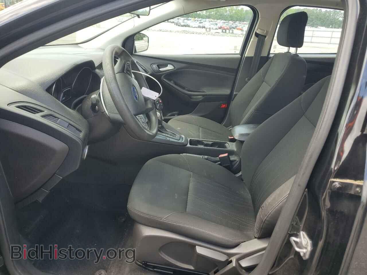 2015 FORD FOCUS - VIN: 1FADP3F26FL332965 - Фото 7