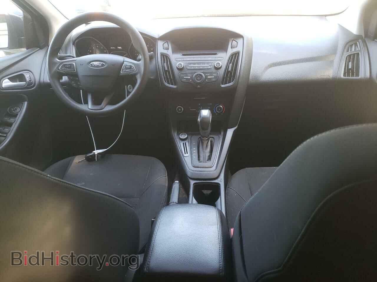 2015 FORD FOCUS - VIN: 1FADP3F26FL332965 - Фото 8