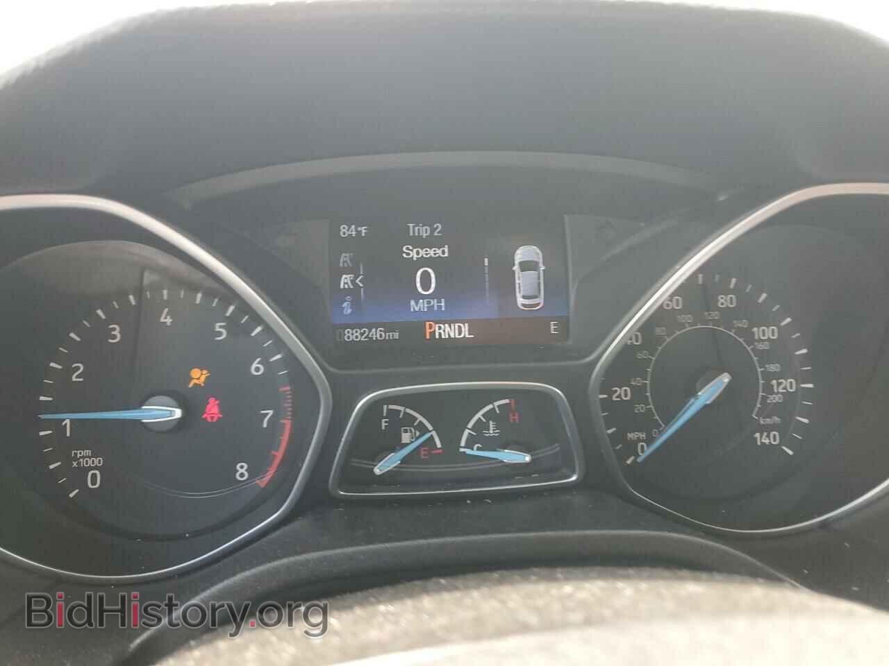 2015 FORD FOCUS - VIN: 1FADP3F26FL332965 - Фото 9