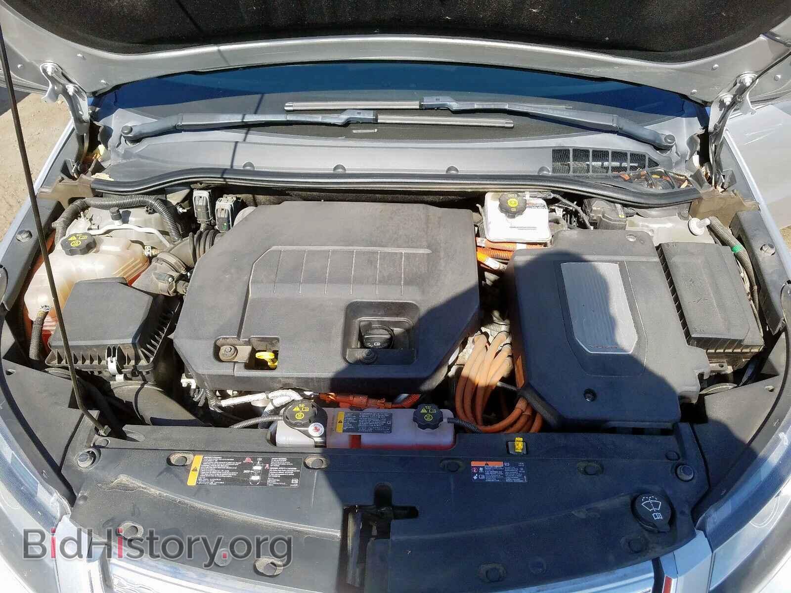 2011 CHEVROLET VOLT - VIN: 1G1RD6E4XBU102131 - Фото 7