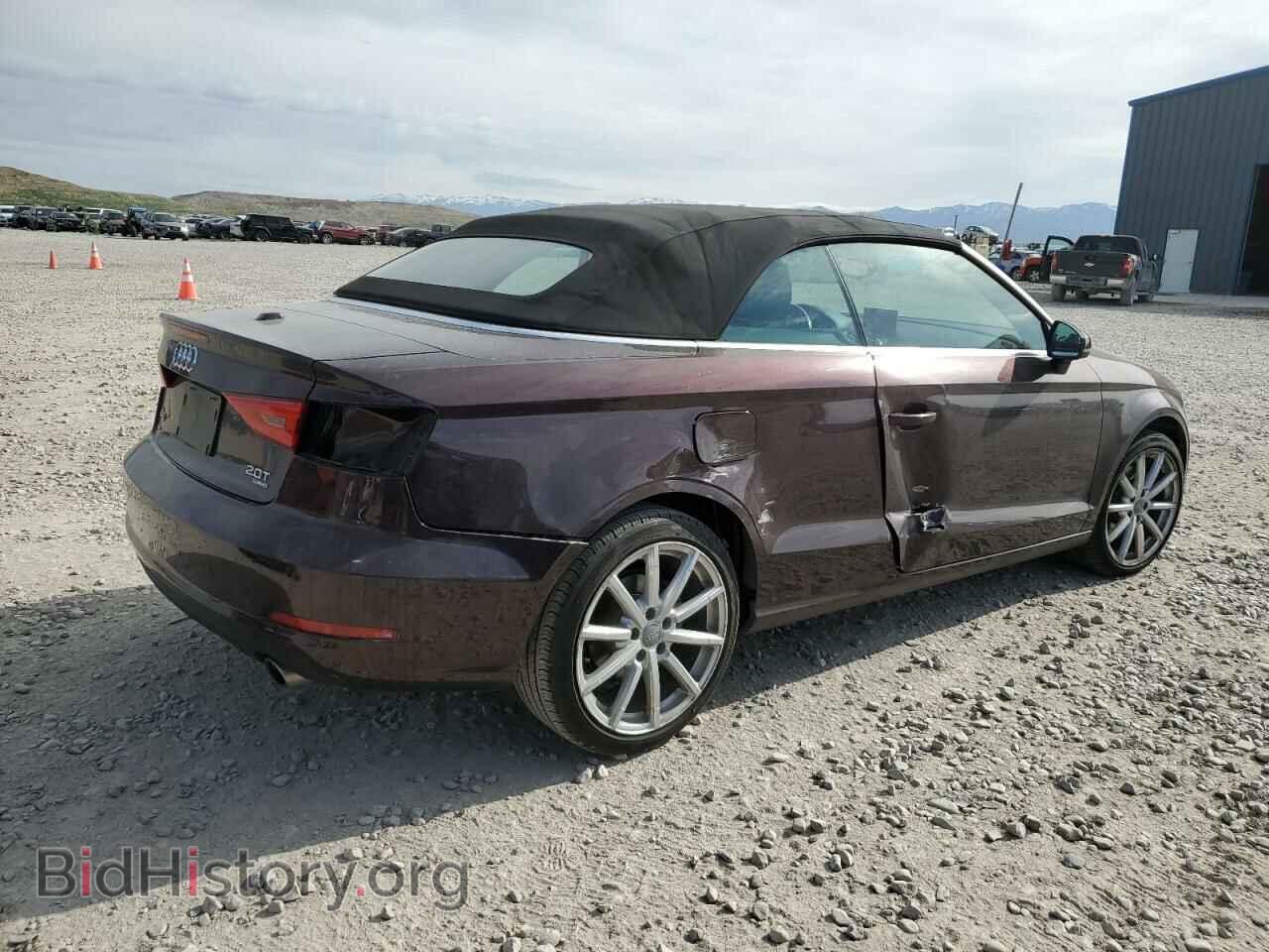 2015 AUDI A3 - VIN: WAU3FLFF8F1066918 - Photo 3