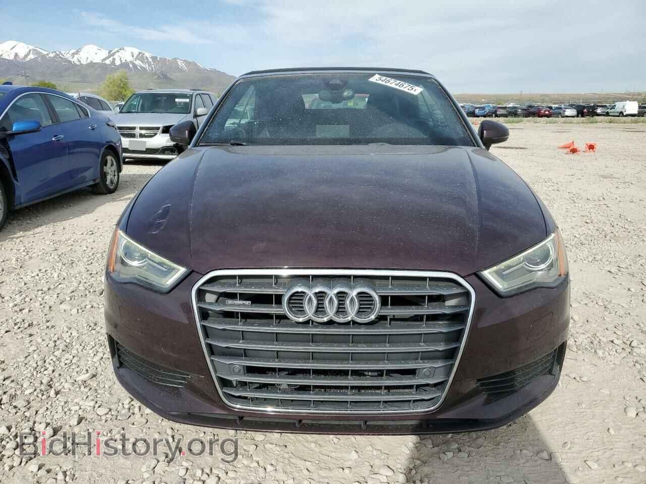 2015 AUDI A3 - VIN: WAU3FLFF8F1066918 - Photo 5