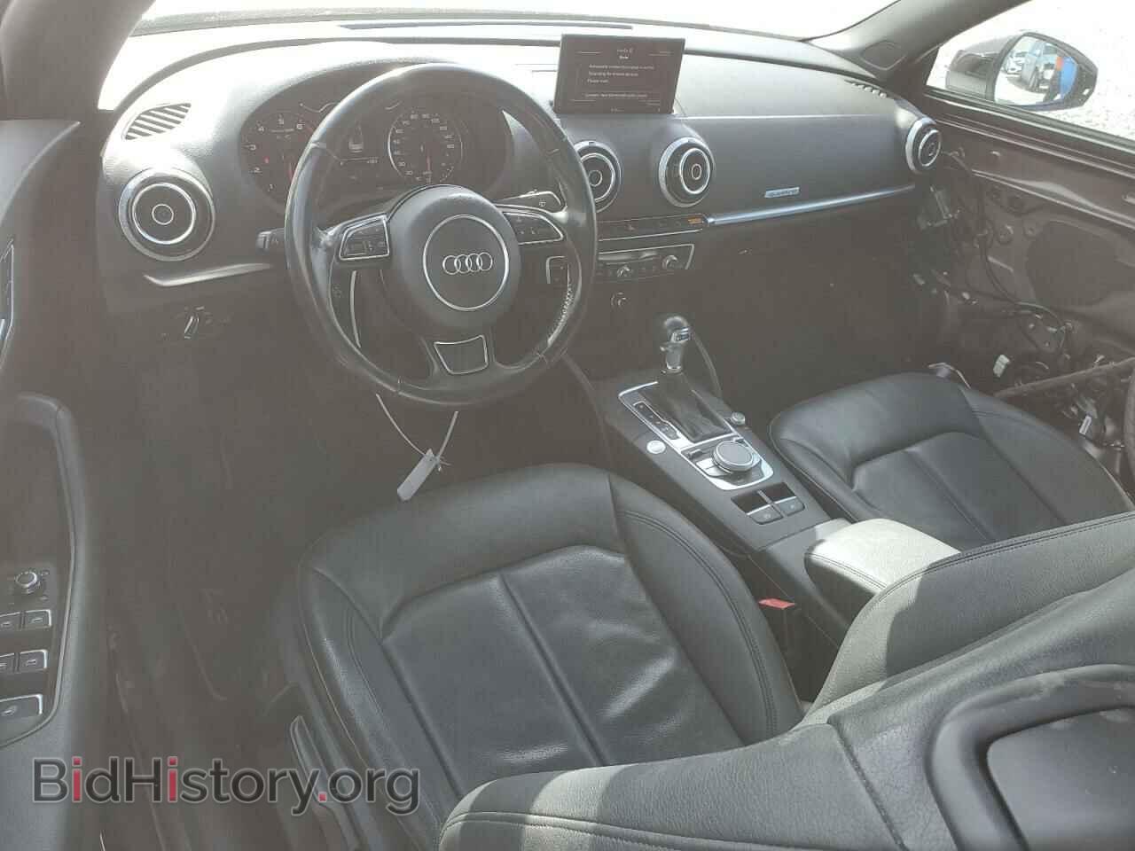 2015 AUDI A3 - VIN: WAU3FLFF8F1066918 - Photo 8