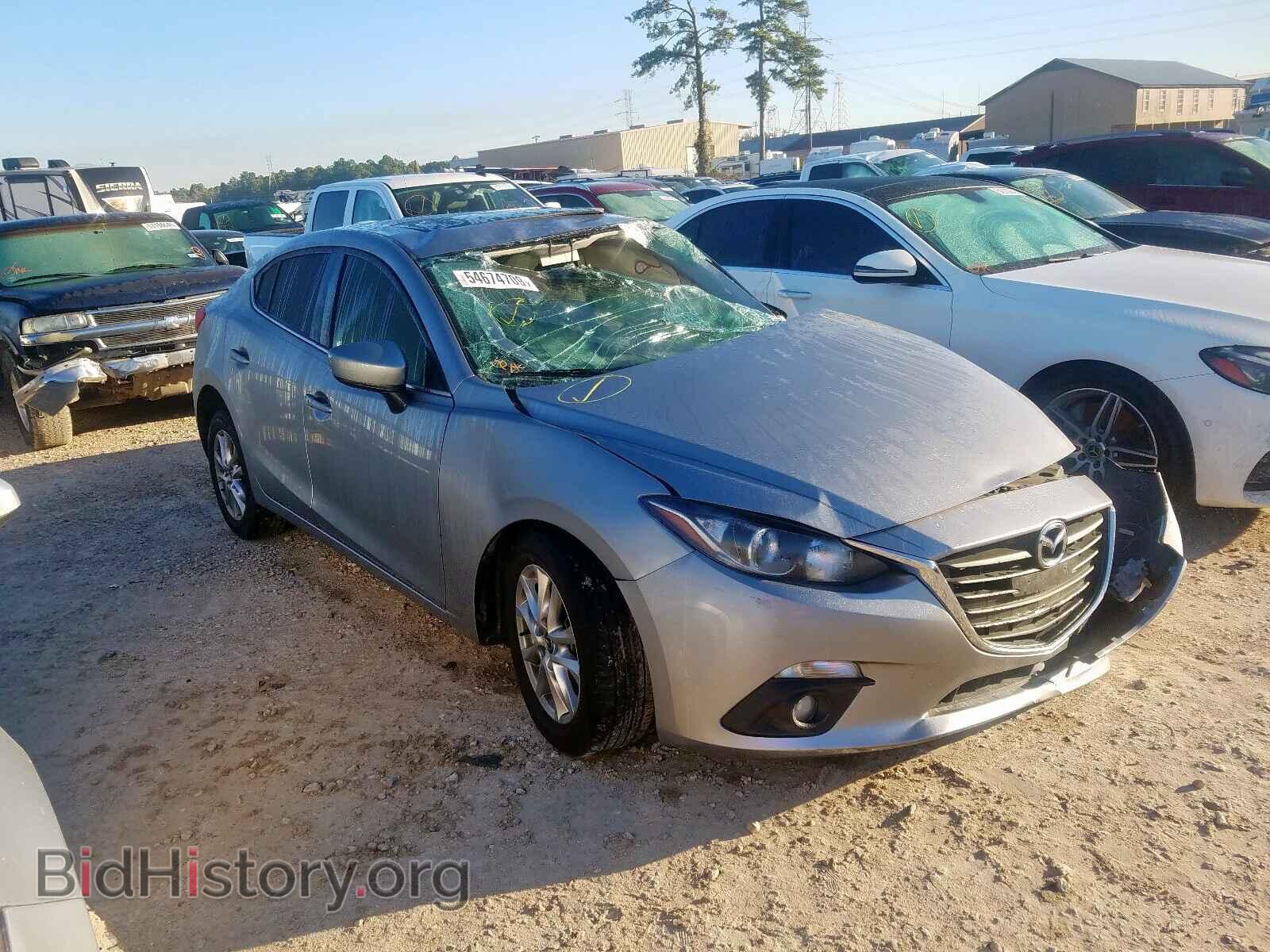 Photo 3MZBM1X77GM242987 - MAZDA 3 2016