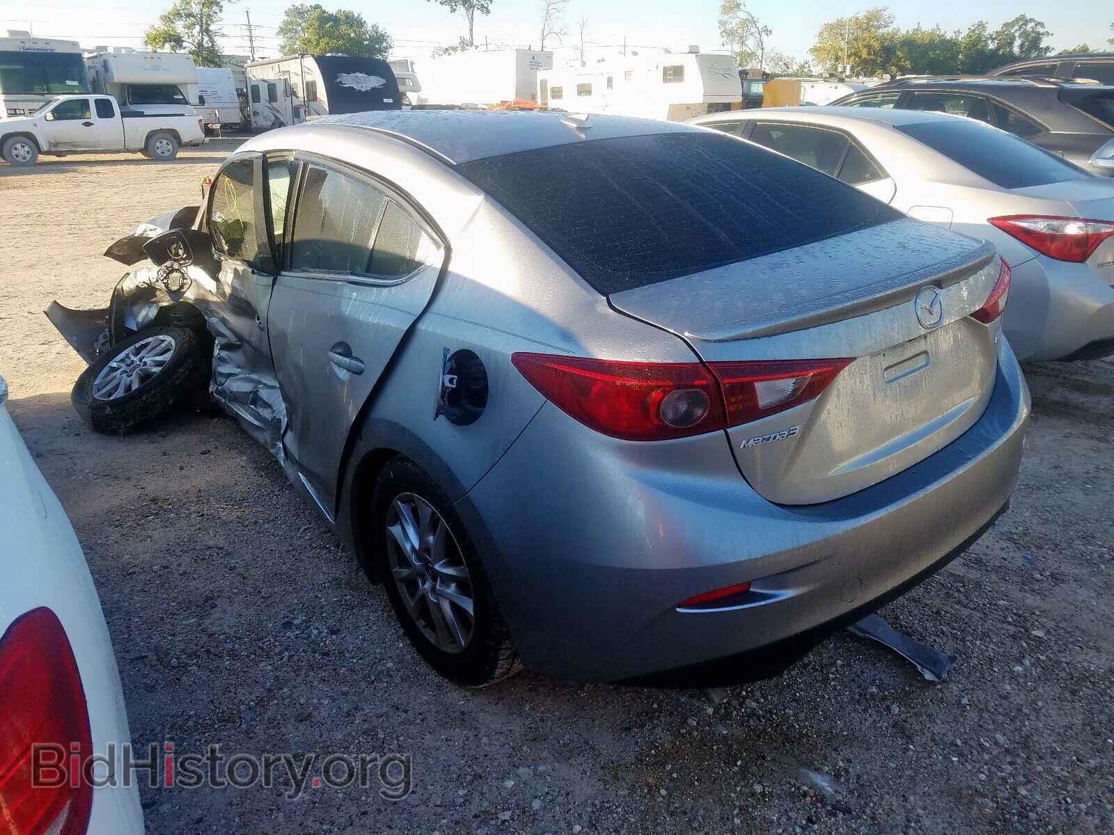2016 MAZDA 3 - VIN: 3MZBM1X77GM242987 - Фото 3
