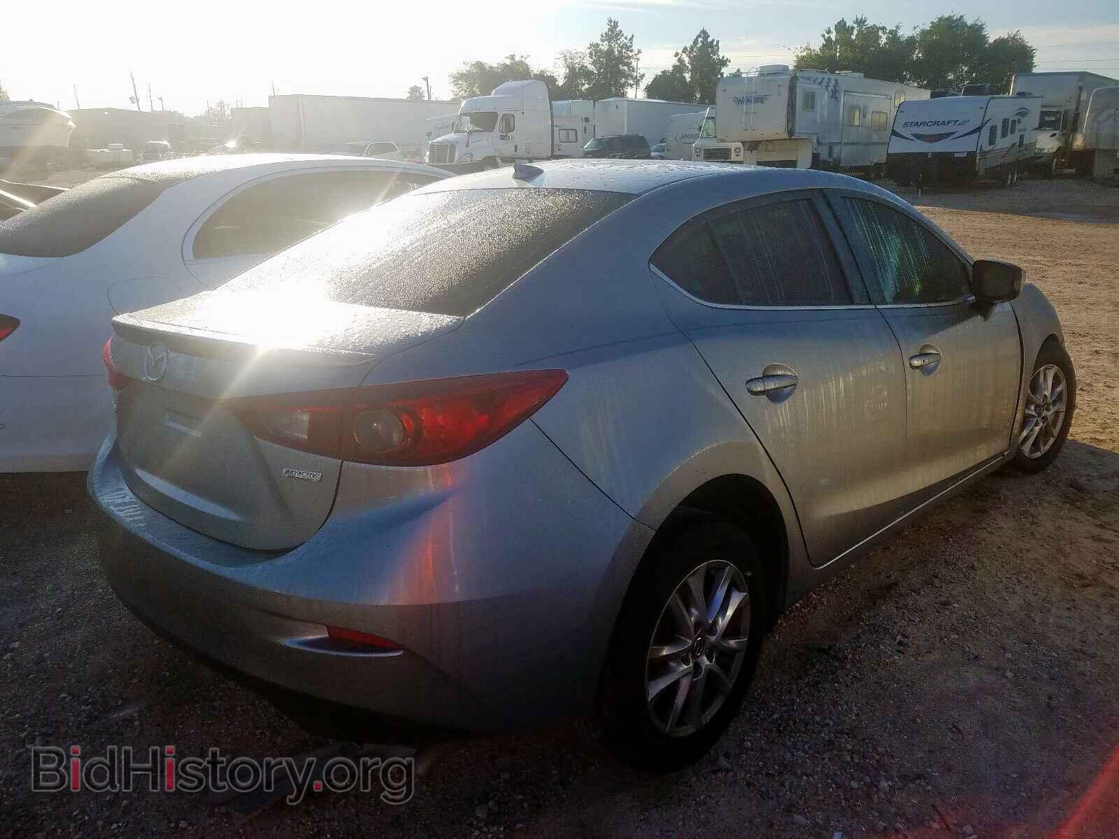 2016 MAZDA 3 - VIN: 3MZBM1X77GM242987 - Фото 4