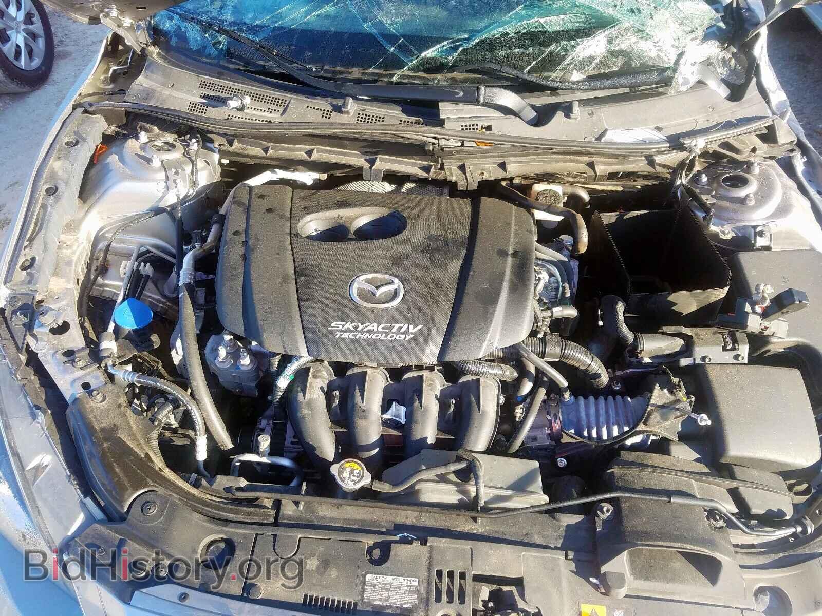 2016 MAZDA 3 - VIN: 3MZBM1X77GM242987 - Фото 7