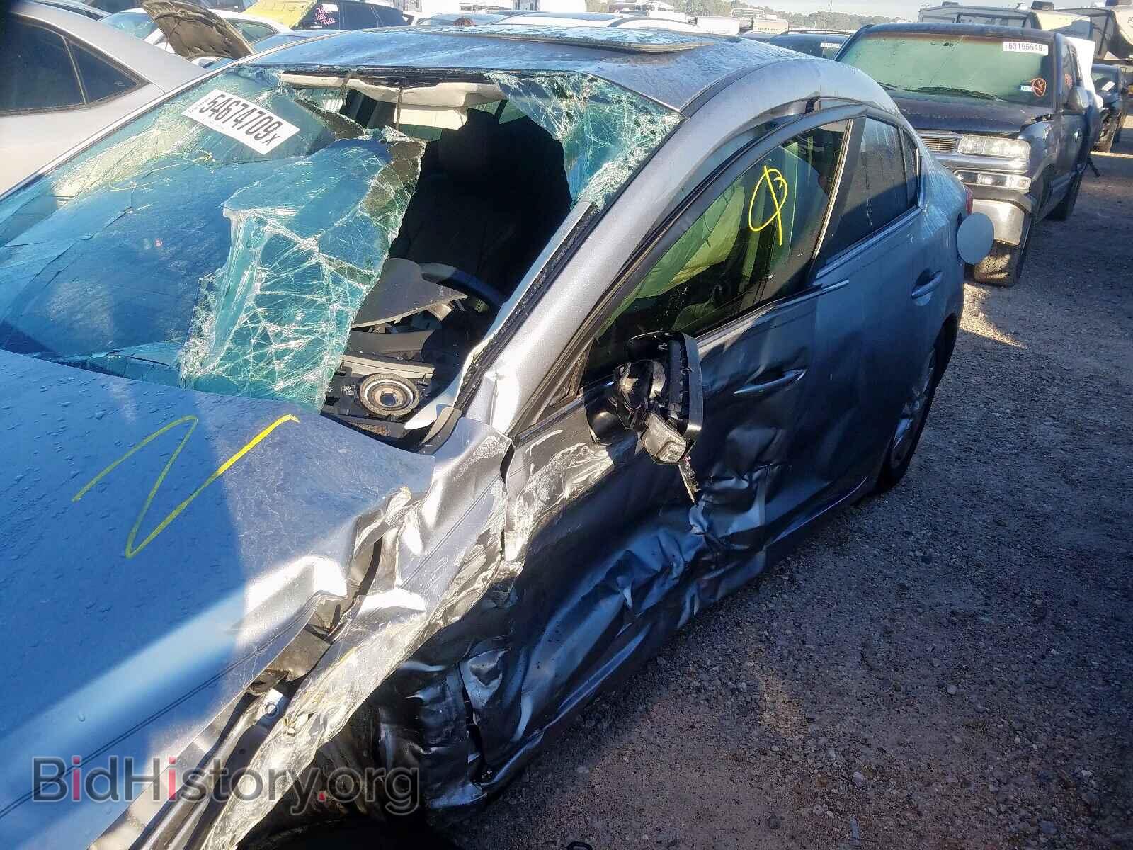 2016 MAZDA 3 - VIN: 3MZBM1X77GM242987 - Фото 10
