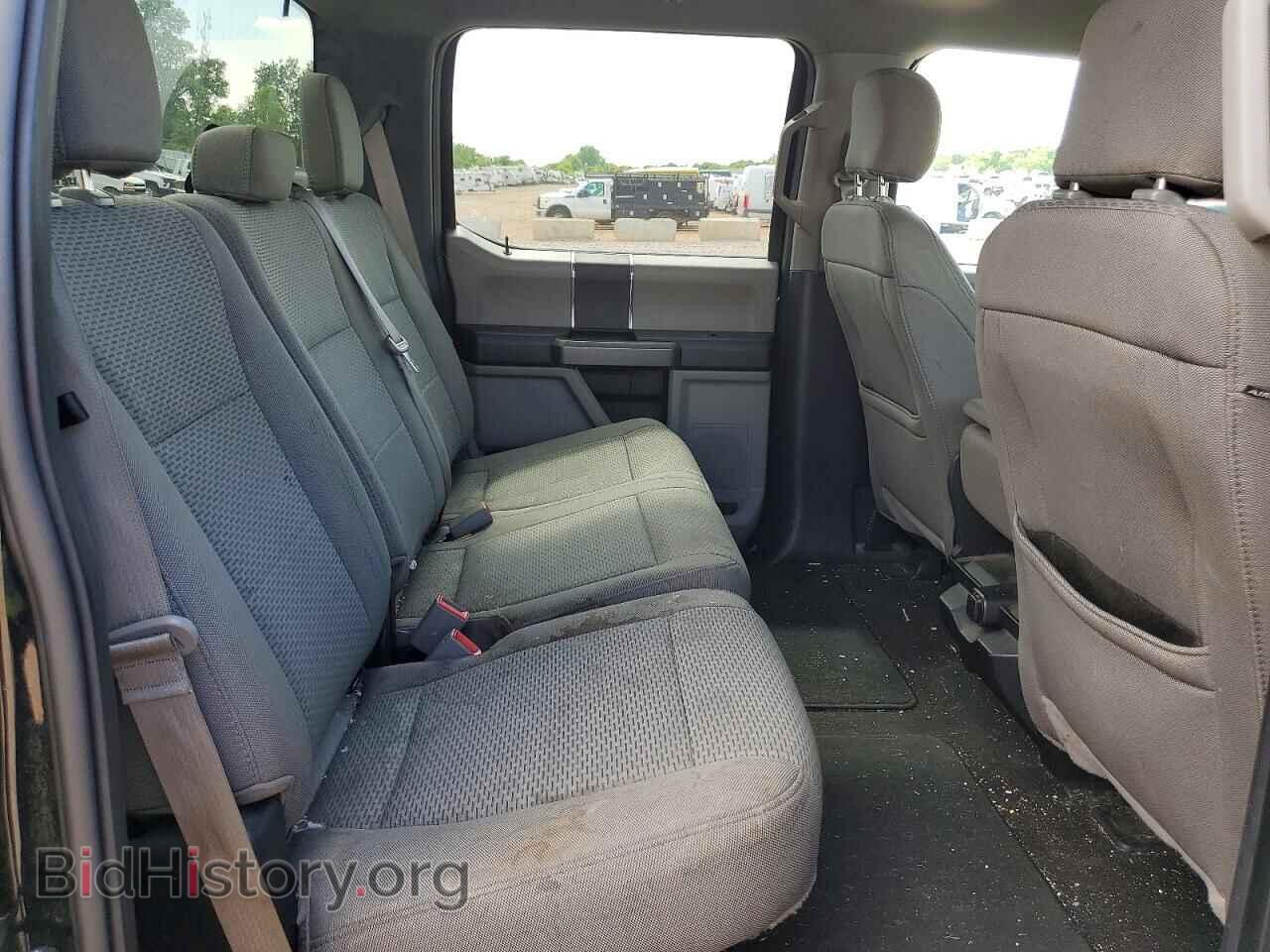 2018 FORD F150 - VIN: 1FTEW1CB4JFD16197 - Фото 10
