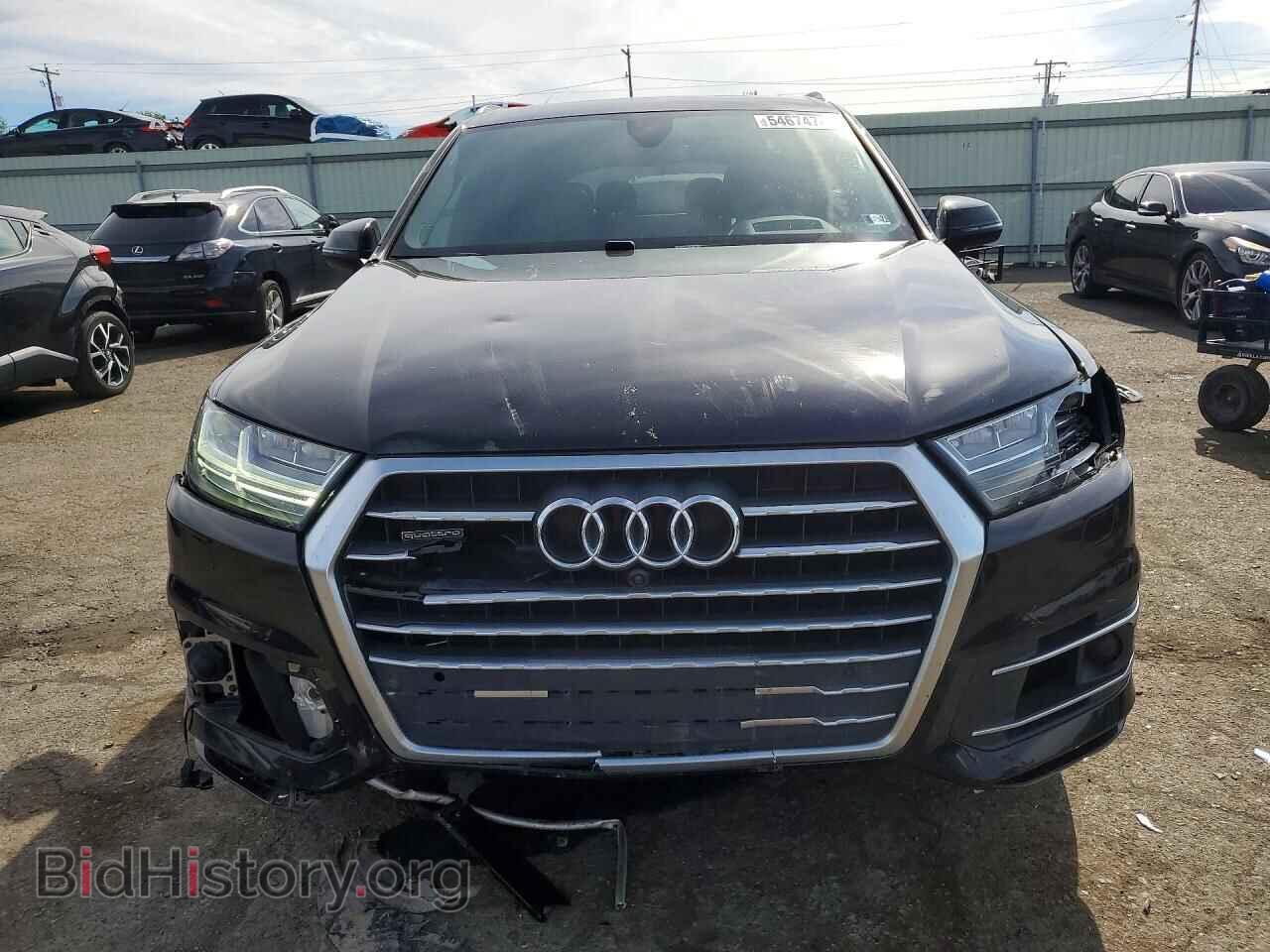 2018 AUDI Q7 - VIN: WA1VAAF78JD048430 - Photo 5