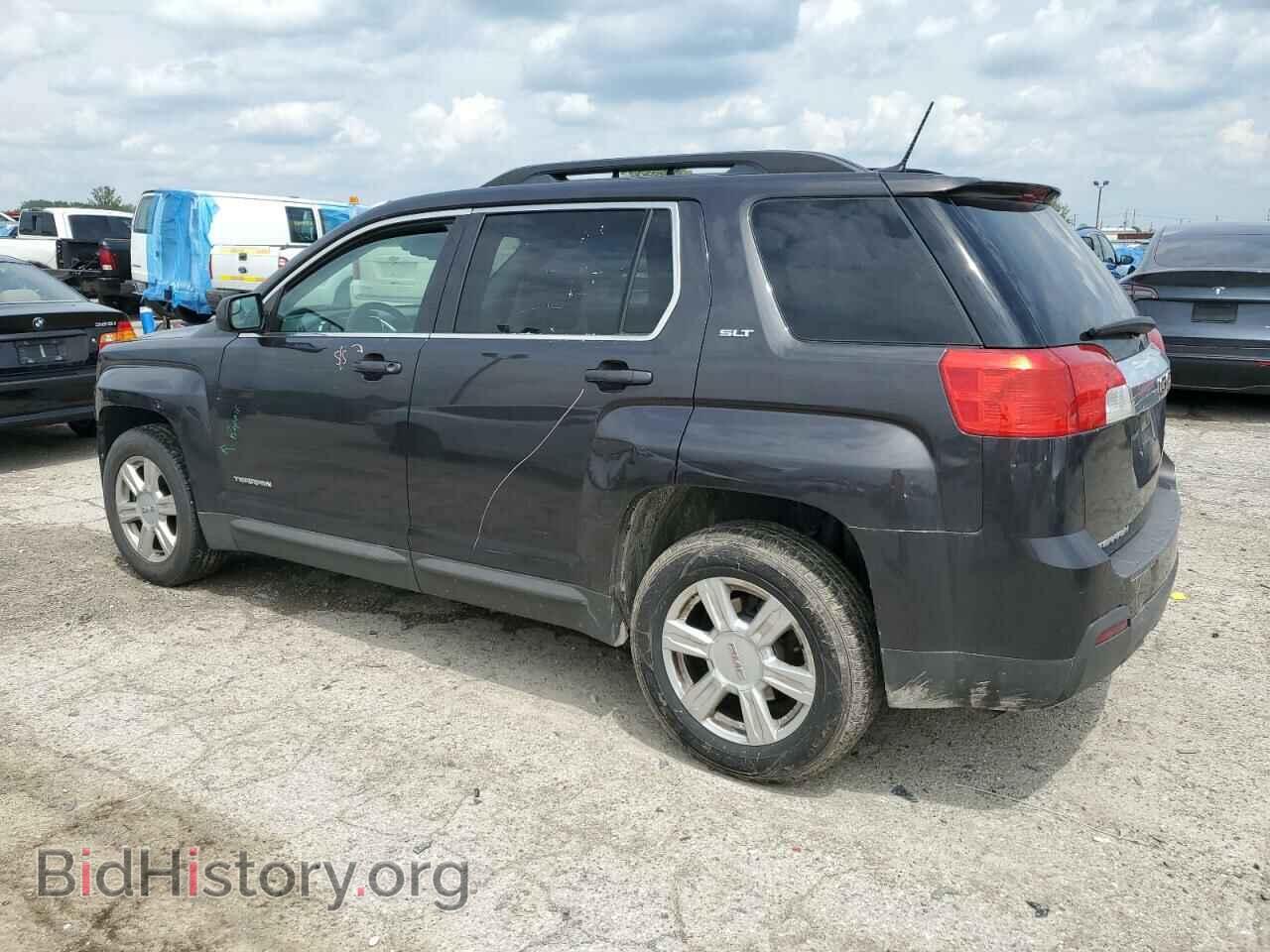 2014 GMC TERRAIN - VIN: 2GKALSEK6E6280673 - Фото 2