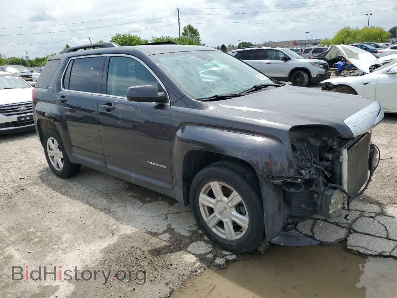 2014 GMC TERRAIN - VIN: 2GKALSEK6E6280673 - Фото 4