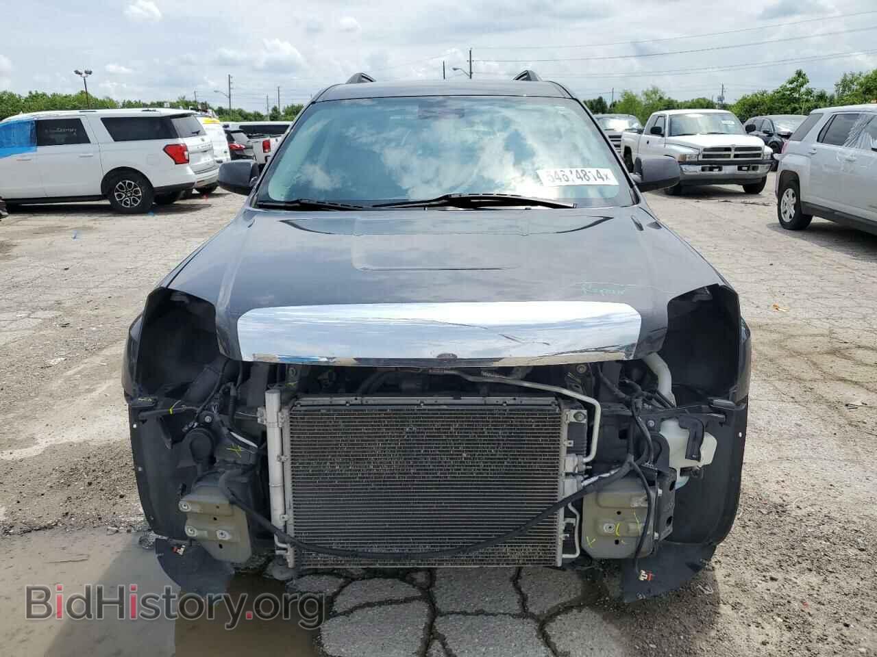 2014 GMC TERRAIN - VIN: 2GKALSEK6E6280673 - Фото 5