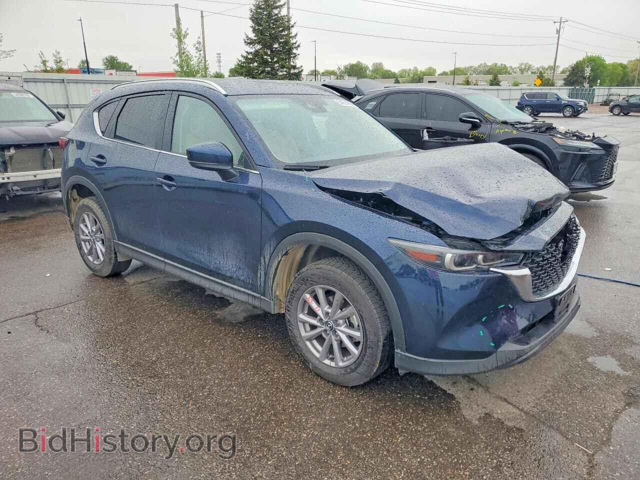 2023 MAZDA CX-5 - VIN: JM3KFBBM2P0220860 - Фото 4