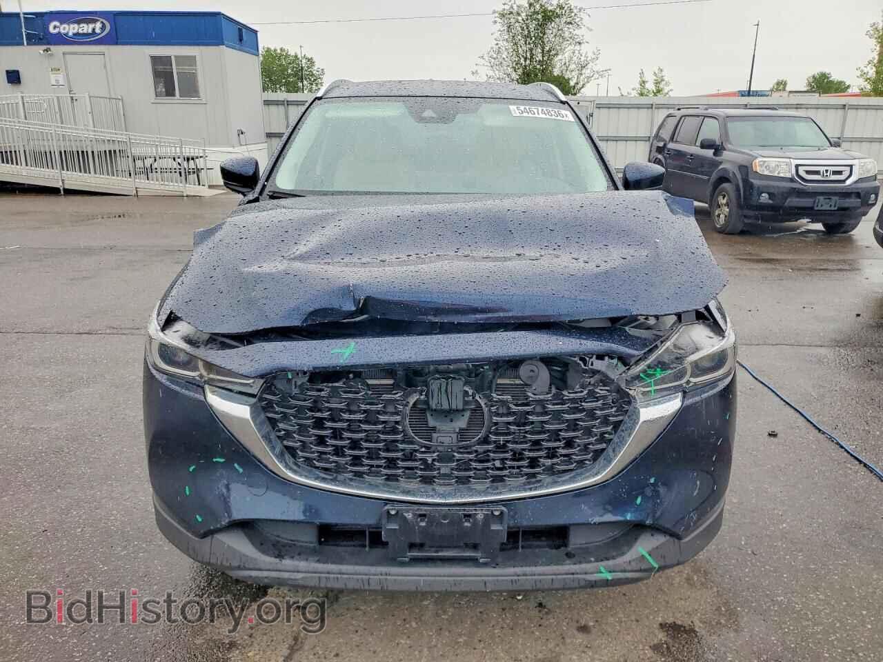 2023 MAZDA CX-5 - VIN: JM3KFBBM2P0220860 - Фото 5