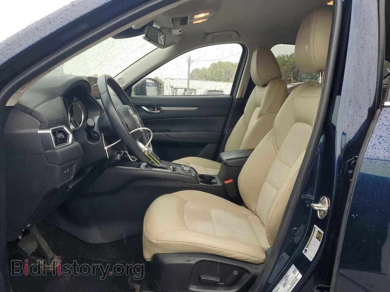 2023 MAZDA CX-5 - VIN: JM3KFBBM2P0220860 - Фото 7