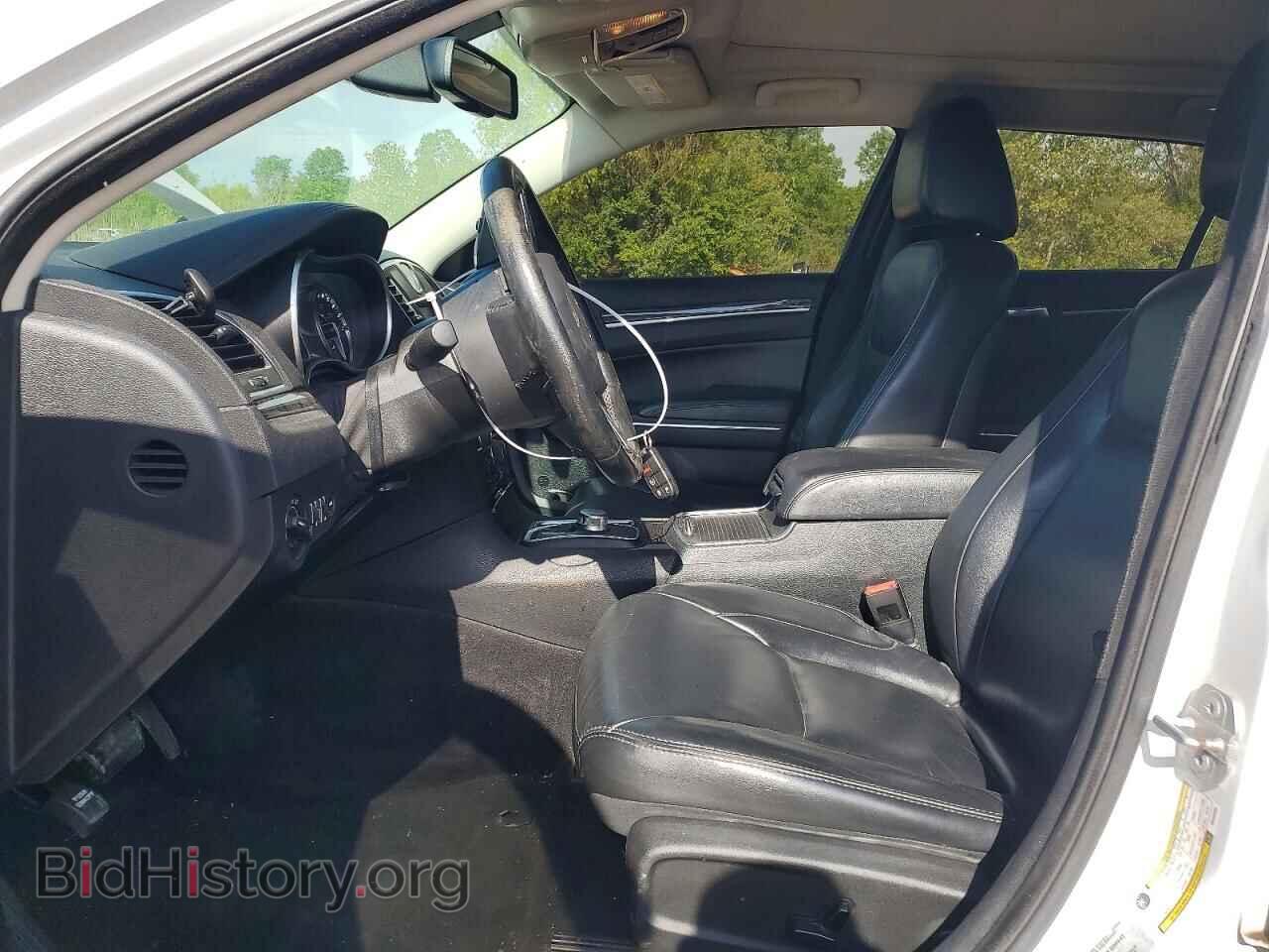 2016 CHRYSLER 300 - VIN: 2C3CCAAG4GH252835 - Фото 7