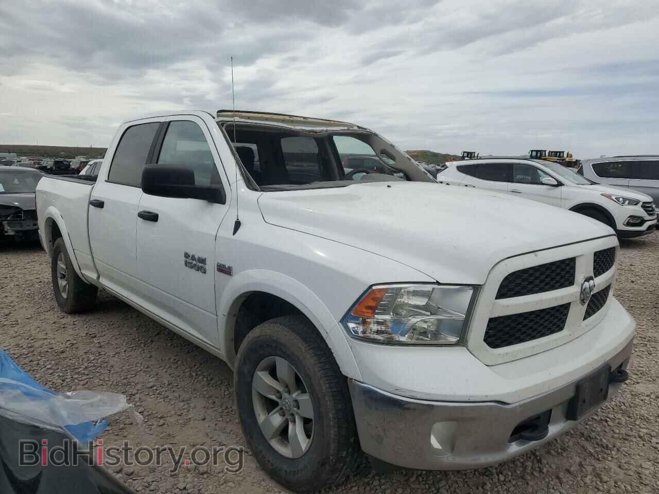 2018 RAM 1500 - VIN: 1C6RR7TT1JS267009 - Фото 4