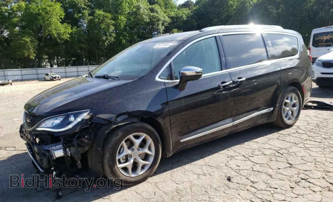 Фотография 2C4RC1GG2KR731500 - CHRYSLER PACIFICA 2019